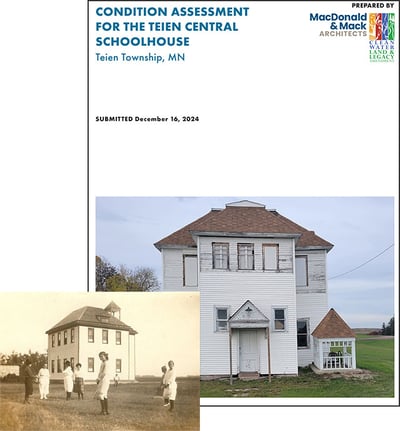 Teien Central Schoolhouse - Final Condition Report - 2024-12-16-1