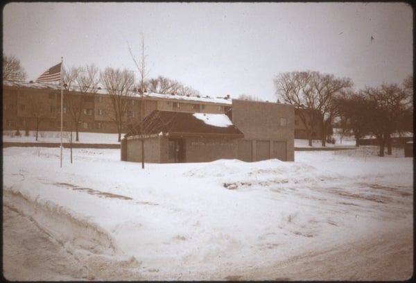 Benton County Museum, Sauk Rapids, Benton County-Jan. 1986