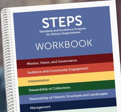 STEPS-Workbook cover