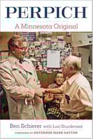 Book Cover, A Minnesota Original by Benjamin M. Schierer with Lori Sturdevant