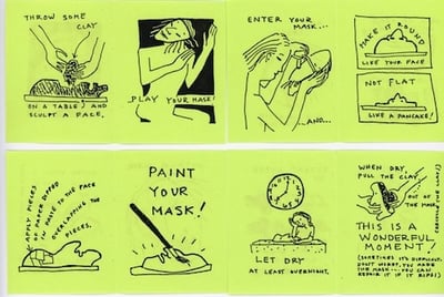 Mask Making tutorial