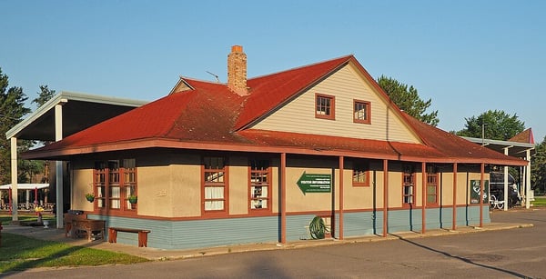 Exterior of the Tower Train Museum.jpg