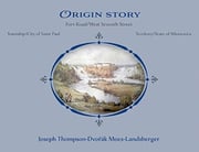 Book cover of Origin Story by Joe Landsberger