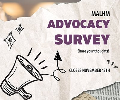 Advocacy Survey- Share your thoughts