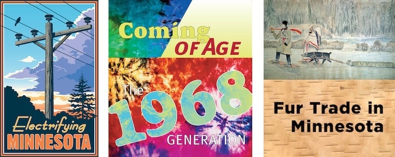 Exhibits to go panels-1