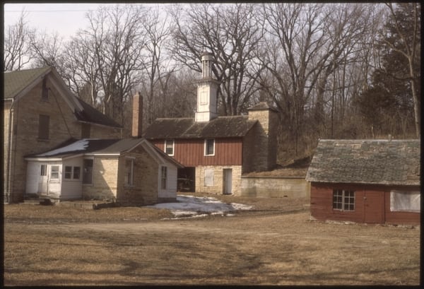 Stopple Farmsted, Olmsted County in 1987