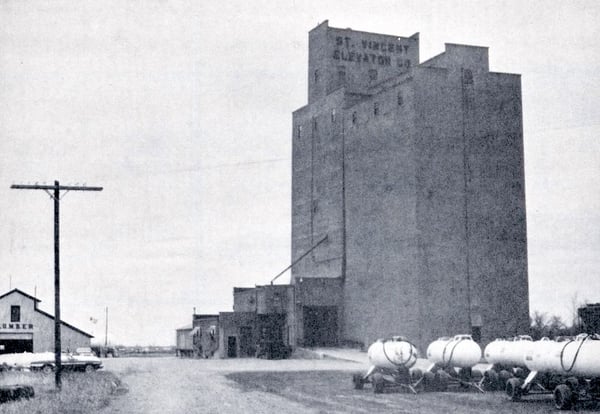 St. Vincent Elevator