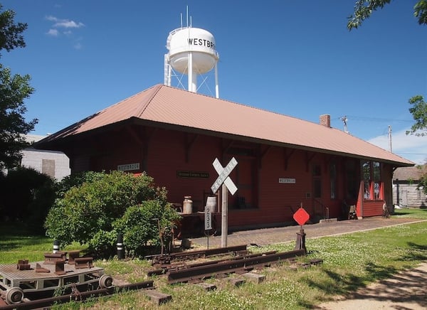 Westbrook Heritage House Museum