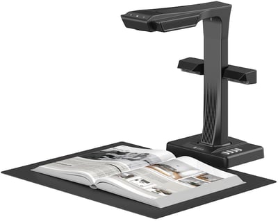 Czur-ET scanner professional document scanner