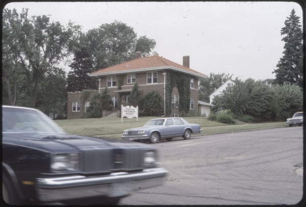 Wright County Historical Society, Buffalo, MN in June 1981