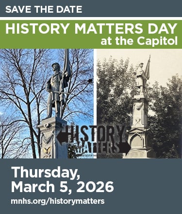 History Matters Day-Save the Date