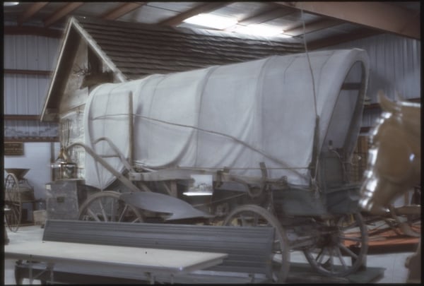 Watonwan County Museum-Sept. 1986