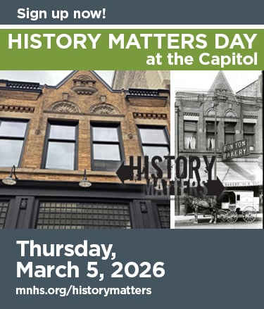 History Matters Advocacy Day-Childrens Dental Services Building