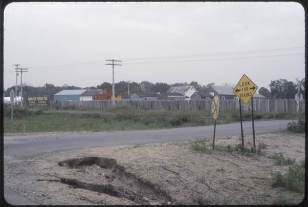Minnesota Pioneer Park, Annandale, MN, June 1981