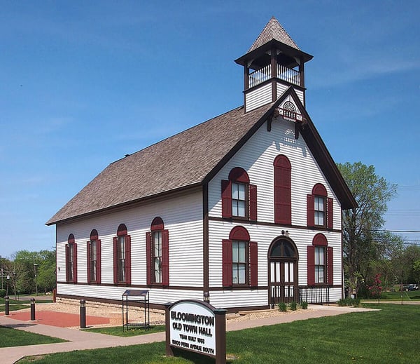 Bloomington Old Town Hall Museum