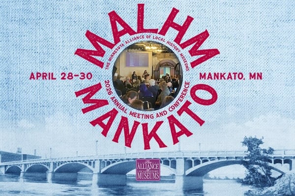 MALHM 2026 Conference in Mankato April 28-30