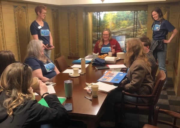 Main Street Capitol Day 2026-03