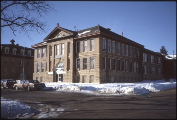 Nicollet Co.Museum, St. Peter, Nicollet County 1
