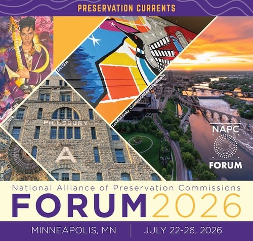 NAPC biennial conference FORUM