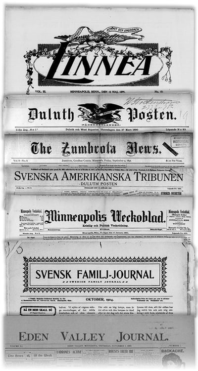 Mastheads
