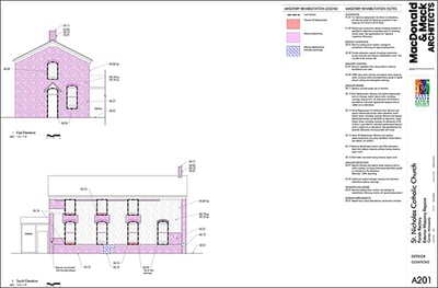 St Nicholas 100 Drawings