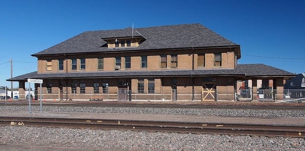 Staples Depot Museum