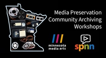 Media Preservation Community Archiving Workshops
