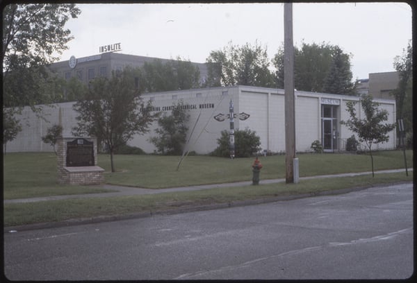Koochiching County Historical Museum