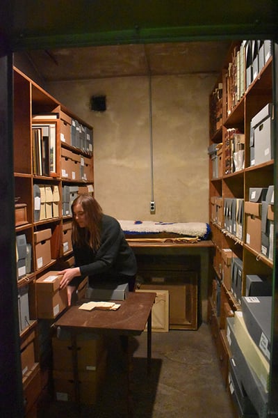Photo showing storing Items in Photo Vault