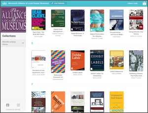 MALHM Lending Library