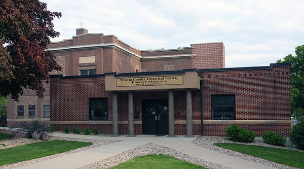 Martin County Pioneer Museum