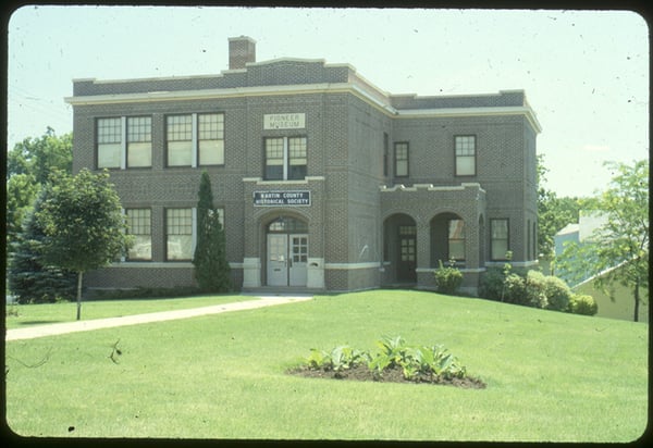 Pioneer Museum, Martin CHS-1982