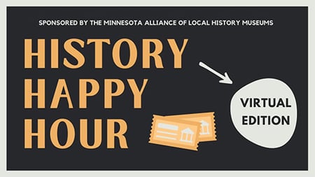 History Happy Hour-Virtual Edition