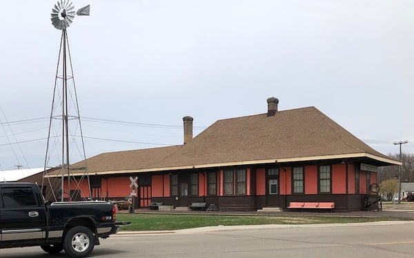 20230509_-_Traverse_County_Historical_Society,_Exterior_of_building,_Wheaton,_MN