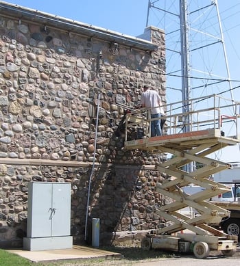 Brandon former City Hall restoration
