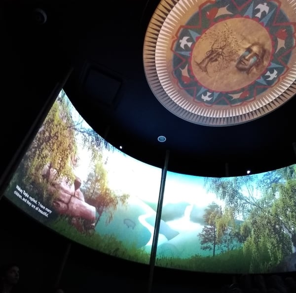 Hoċokata Ti exhibit