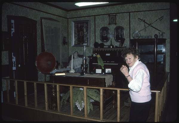 Becker County Museum