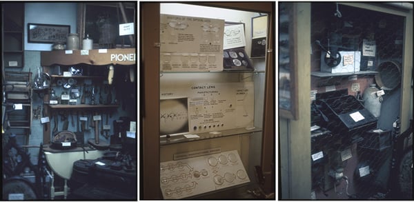 Dakota County Museum Exhibits at the Dakota County Courthouse