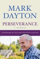 Launch event for Perseverance - A Memoir by Mark Dayton
