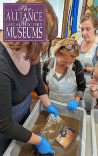 working with preserving objects-1