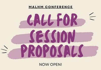 MALHM-Call for Session proposals