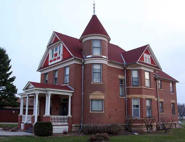 Kremer House Library and Museum