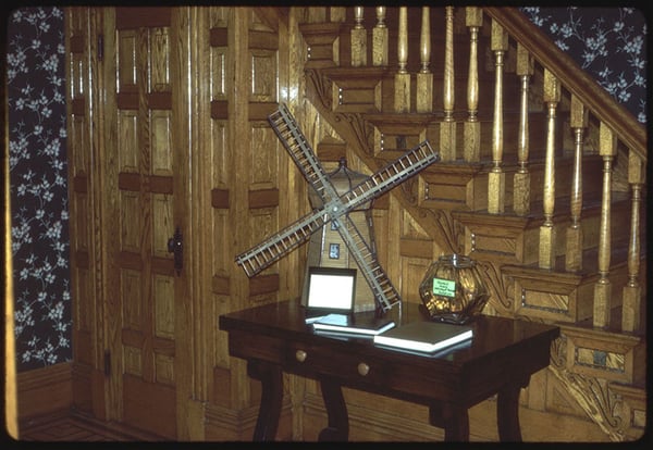 Kremer House Museum (Minnesota Lake) 2-Nov