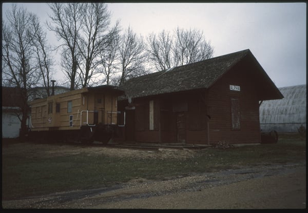 Alpha Depot, Jackson County Fairgrounds