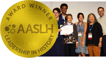 AASLH Award Winners-wide