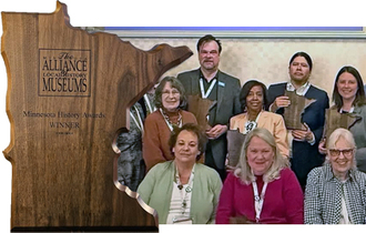 MALHM MN History Award Winners