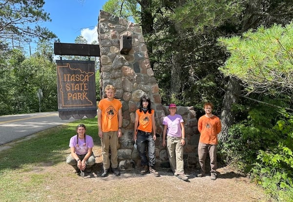 Northern Bedrock Itasca