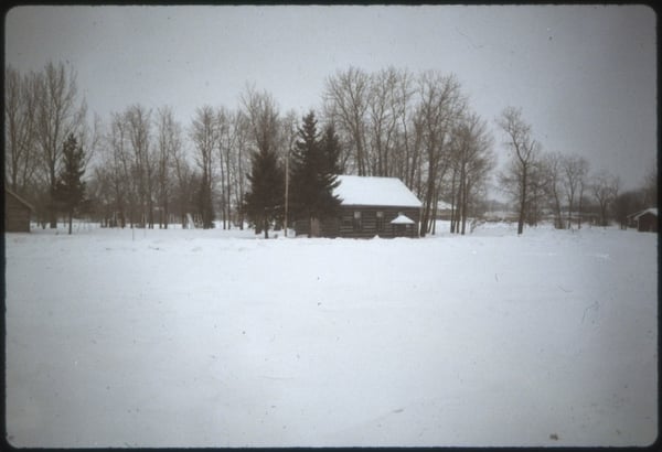 Red Eye Townhall, Sebeka, Wadena County-Jan 1986