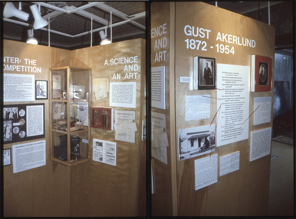Akerlund Studio, Cokato Exhibits