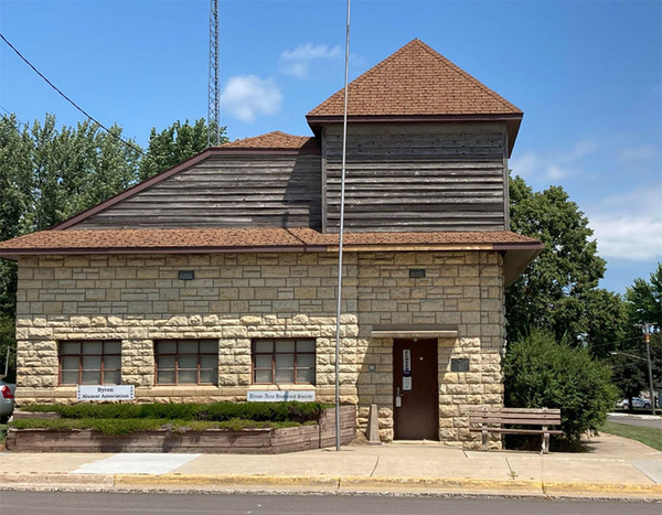 Byron Area Historical Society Museum (Old Byron City Hall)